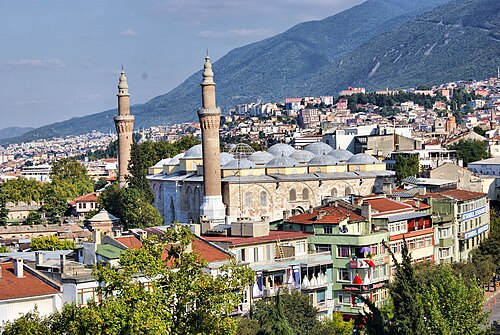 ULU CAMİ